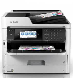 Epson WorkForce Pro WF-C5790DWF Színes Mfp nyomtató