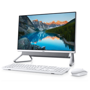 Dell Inspiron AIO DT 5400 23.8" FHD, Intel Core i5-1135G7 (4.2 GHz), 8GB, 512GB, NV MX330 2GB, Win 10, Silver