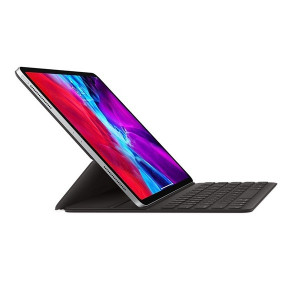 Apple 12,9" iPad Pro 512GB Wi-Fi + Cellular (asztroszürke) + Apple iPad Pro 12,9" Smart Keyboard Folio - HU – Asztroszürke billentyűzet