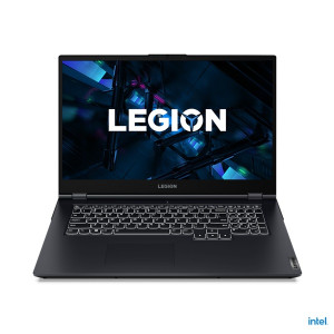 LENOVO Legion5 17,3" FHD, Intel Core i7-11800H, 16GB, 512GB M.2 SSD, nV RTX3060-6, Phantom Blue + Windows 10 Home