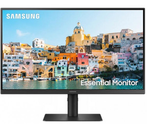 SAMSUNG 24" LS24A400UJUXEN FHD IPS 16:9 5MS MONITOR