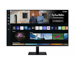 SAMSUNG 32 LS32CM500EUXDU FHD VA 16:9 4ms smart monitor